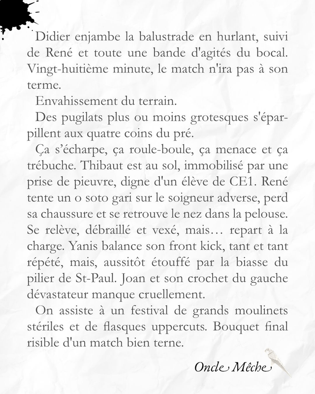 Oncle Mêche
