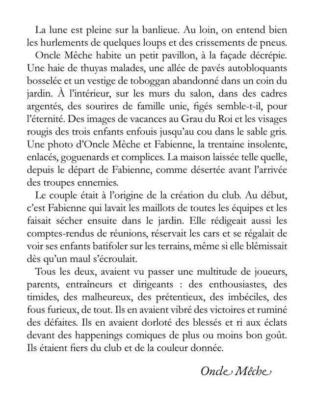 Oncle Mêche