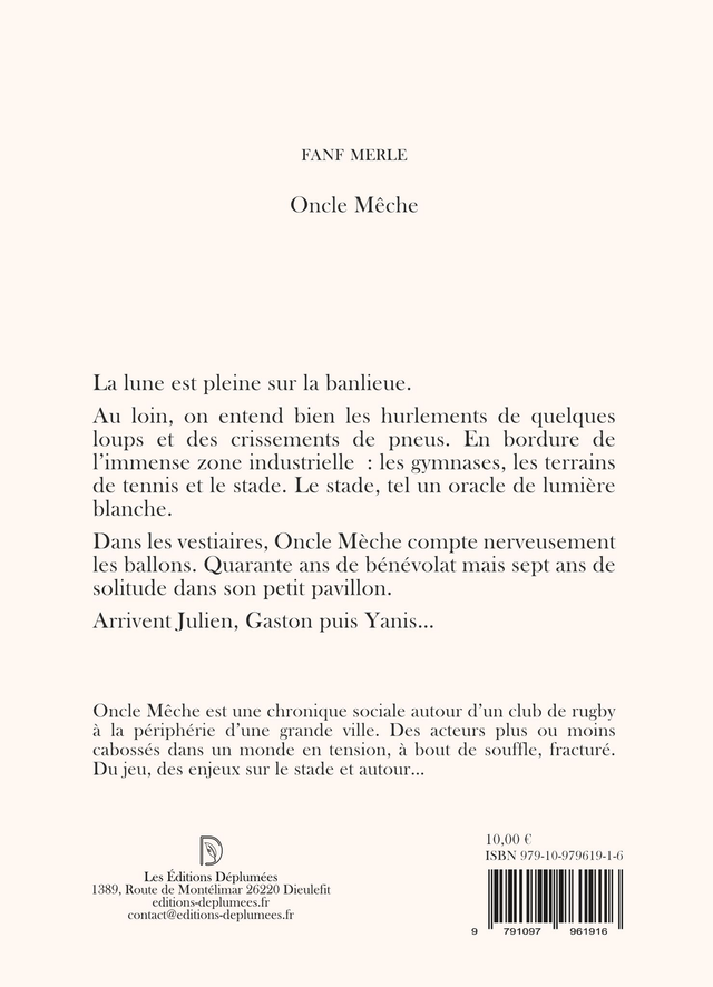 Oncle Mêche